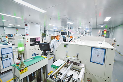 赶订单 忙创新 通信模组 供需两旺下的产业新动能
